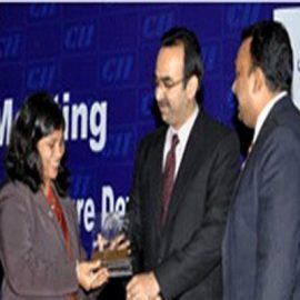 CII IT Award, 2010 for Best IT Service Provider – Year 2010