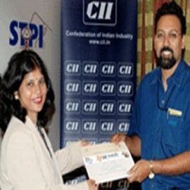 CII IT Awards 2009 for Best IT Service Provider – Year 2009