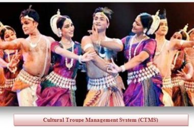 Cultural Troupe Management System (CTMS) Web Application