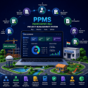 Panchayati Raj Project Management System (PPMS)