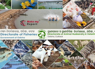 Streamlining Fisheries and Animal Husbandry Reporting with Make My Report