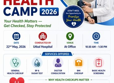 Luminous Infoways organizes Free Health Checkup and Mental Wellness session