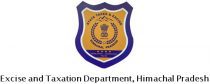 Excise and Taxation Department, Himachal Pradesh
